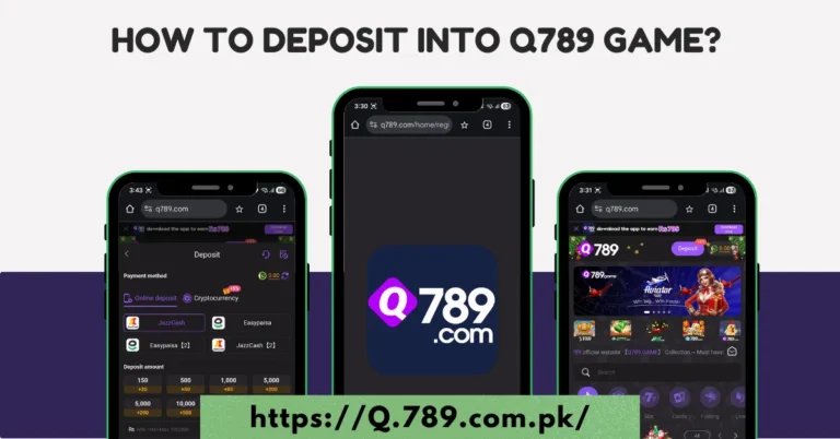 Q789 Deposit